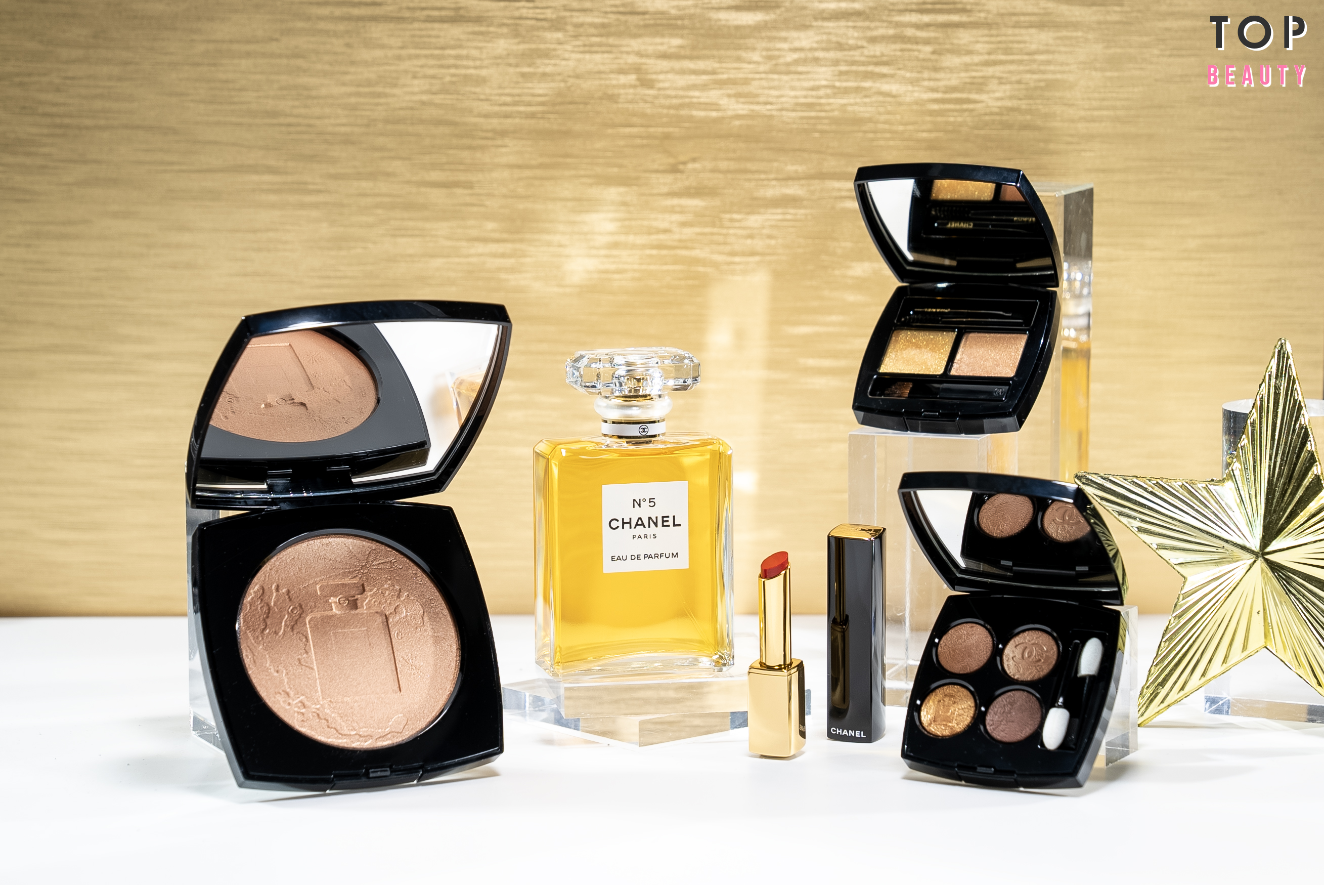 CHANEL BEAUTÉ