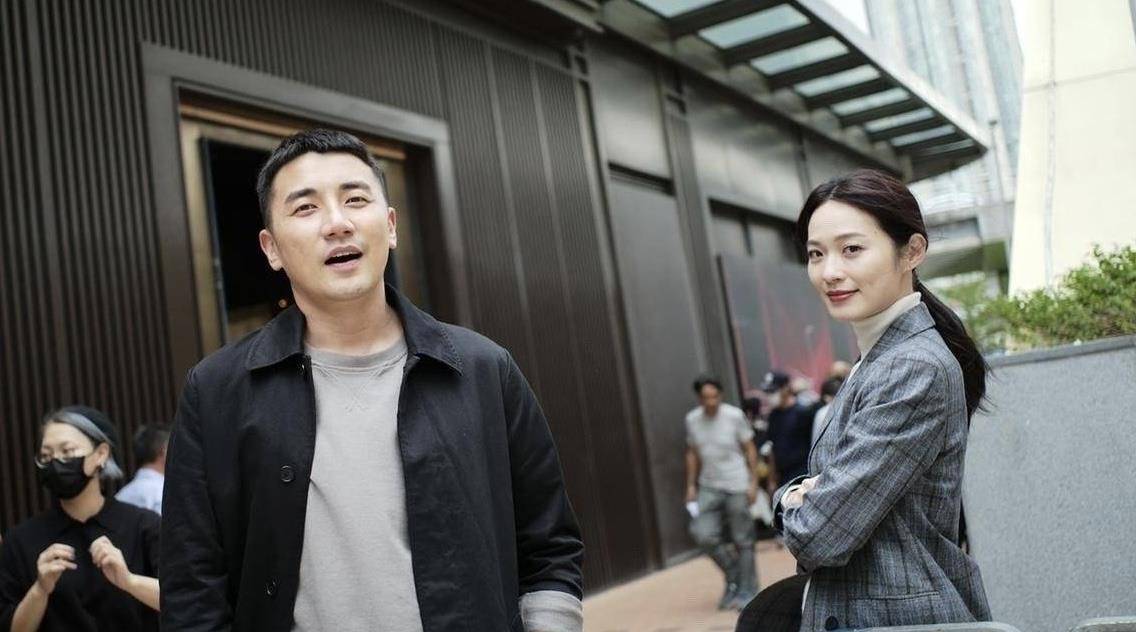 每次出場都與蔡潔有對手戲