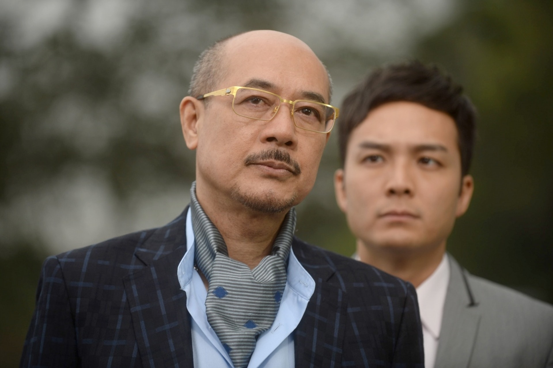 現年65歲的李成昌已經服務TVB長達43年。