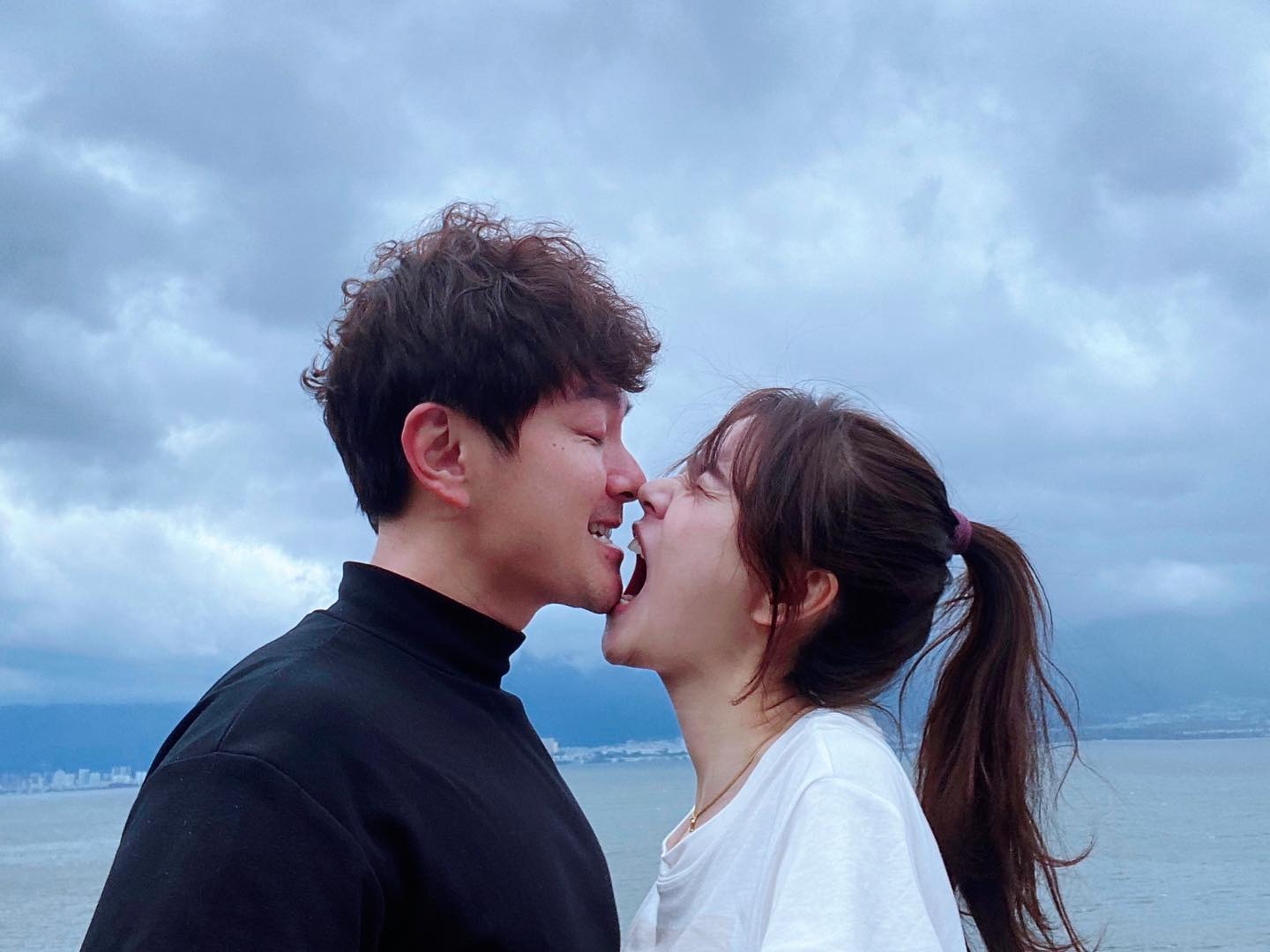 有不少人也期待會不會在音樂會看到黃翠如上台唱歌