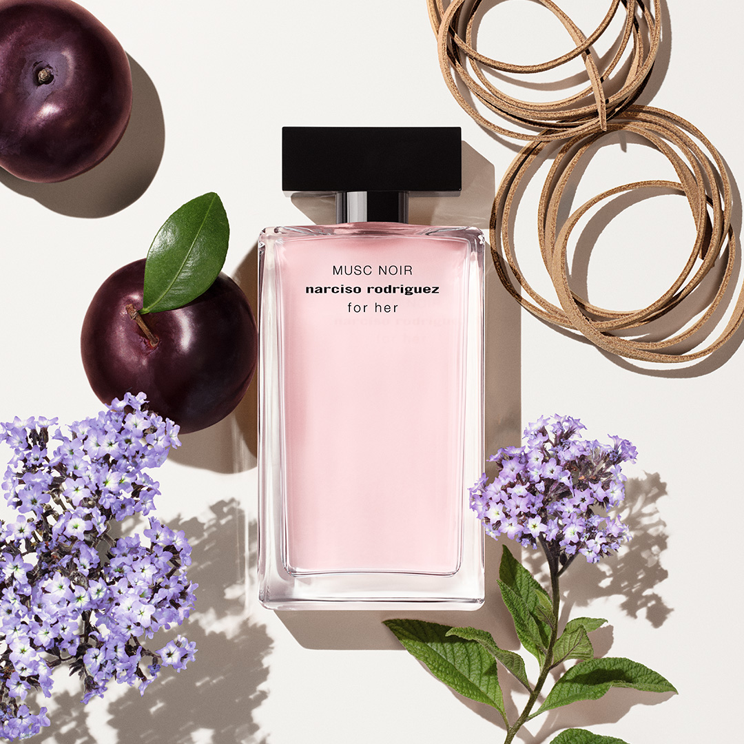 narciso rodriguez Parfums - for her MUSC NOIR 淡香精