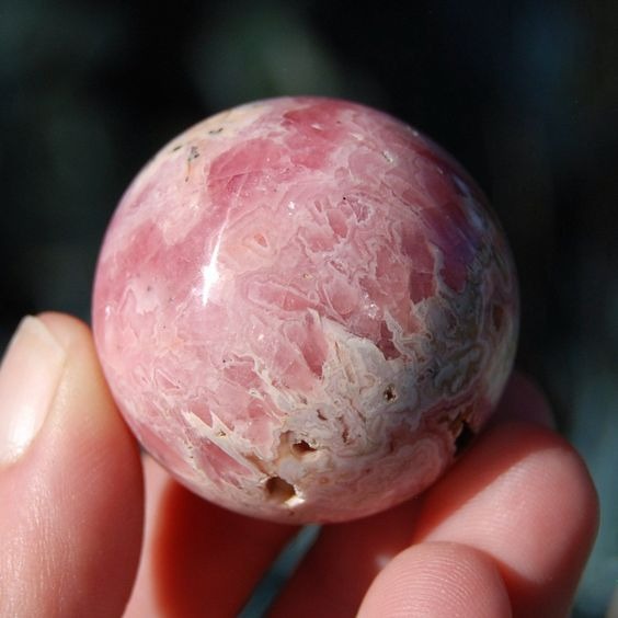 紅紋石可以幫助你吸引適合的異性