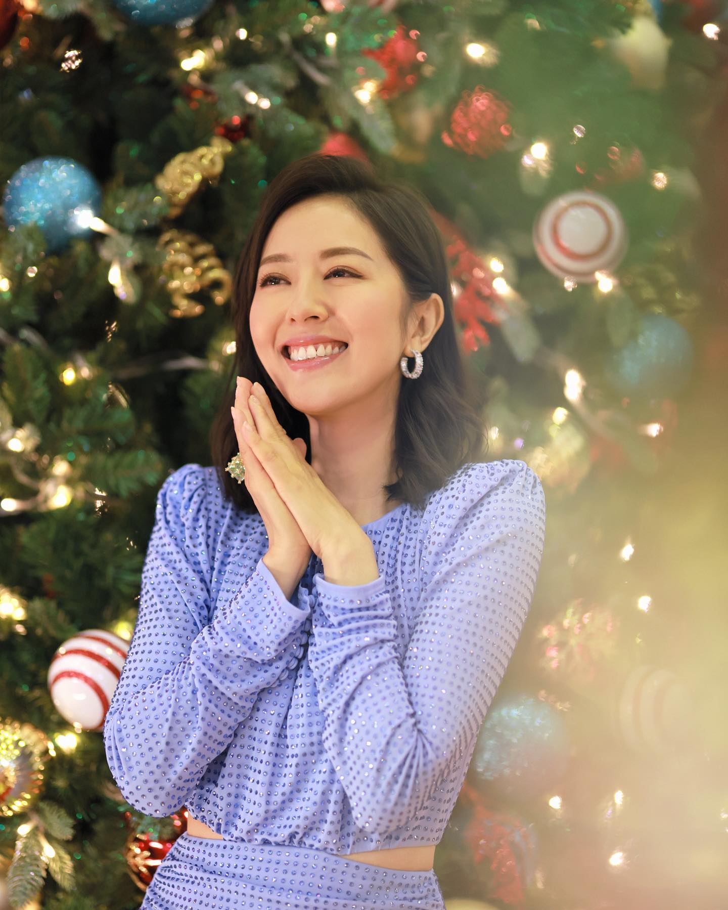 唐詩詠向來有「最佳女友」之稱。