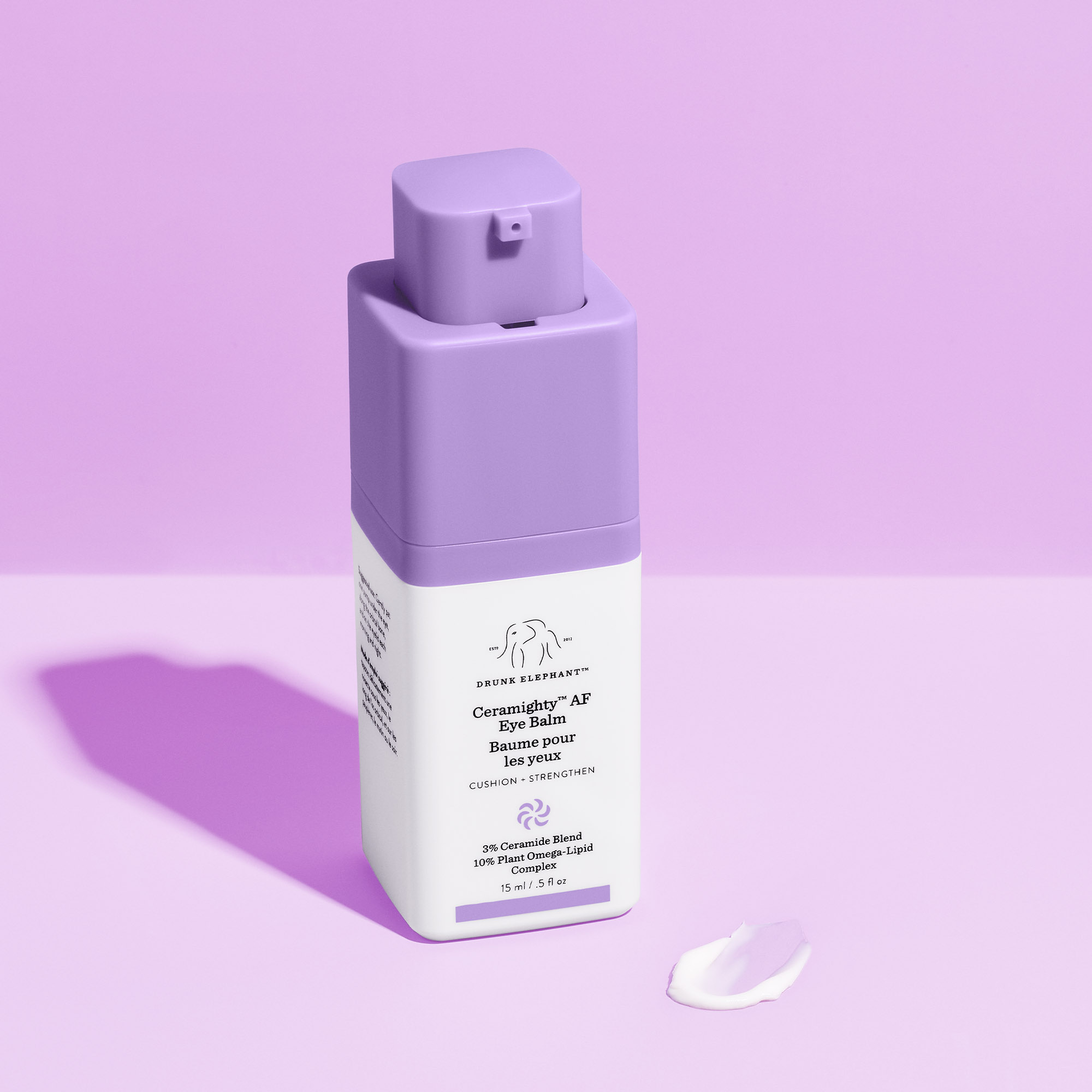 Drunk Elephant Ceramighty™ AF 明眸修護眼霜 HK$470/15ml