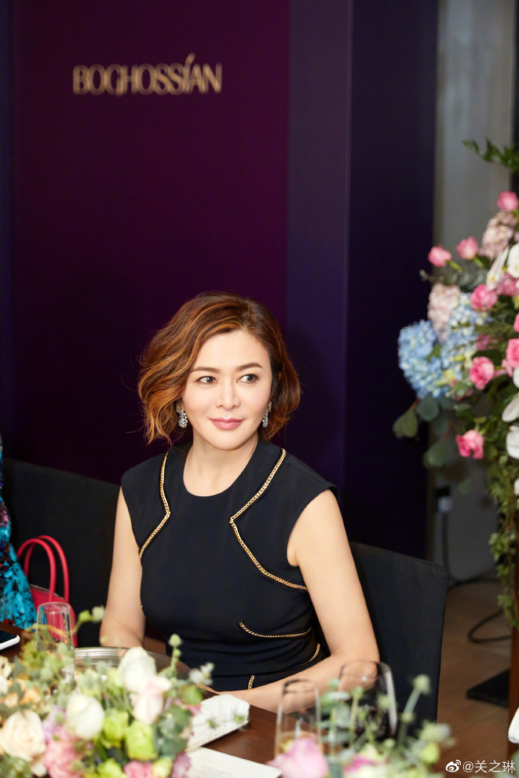 關之琳被問到會不會心甘情願當情婦時,竟直言「什麼都試過」