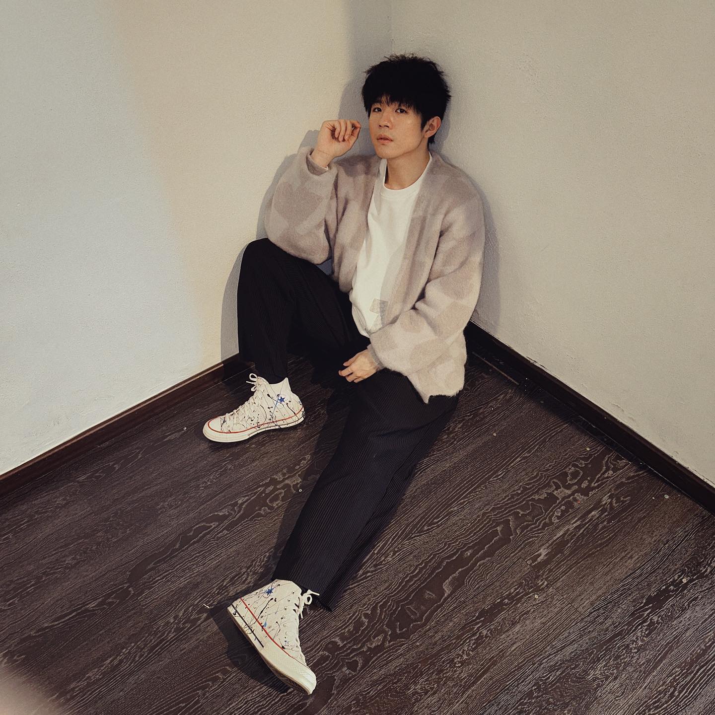 屬雞明星代表:陳卓賢。