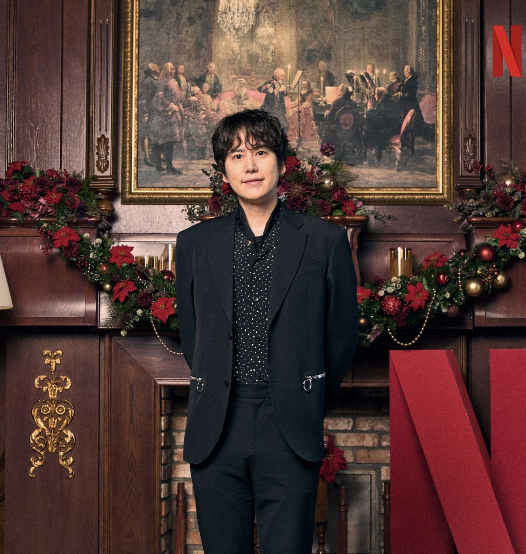 主持群之一Super Junior成員圭賢