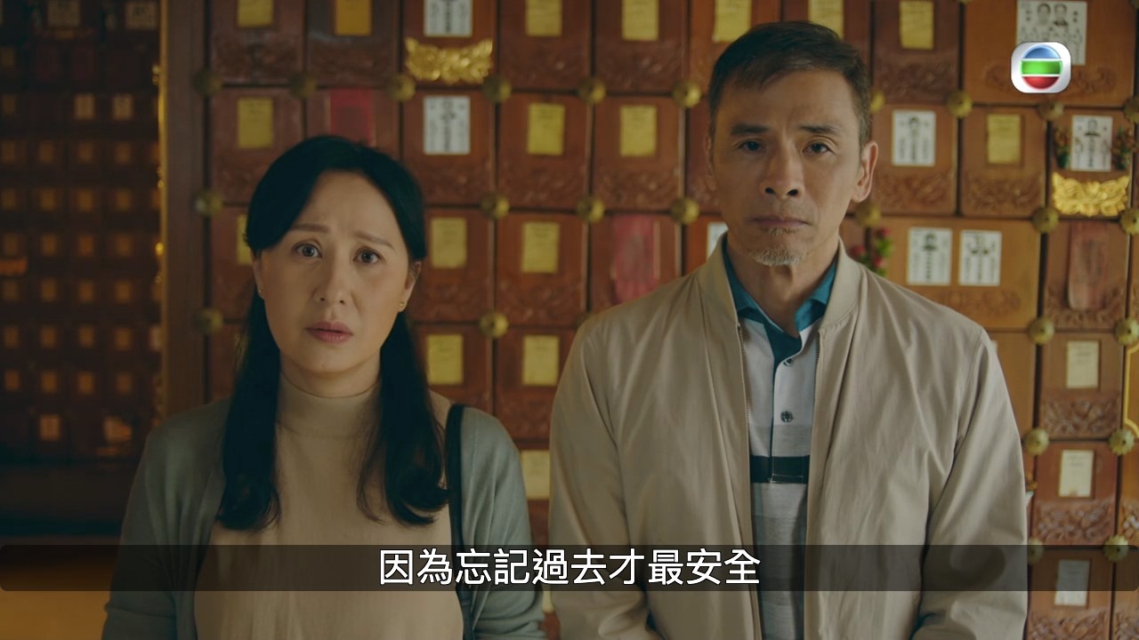 江欣燕指從未試過咁苦，所以一接到劇本便立即做功課。