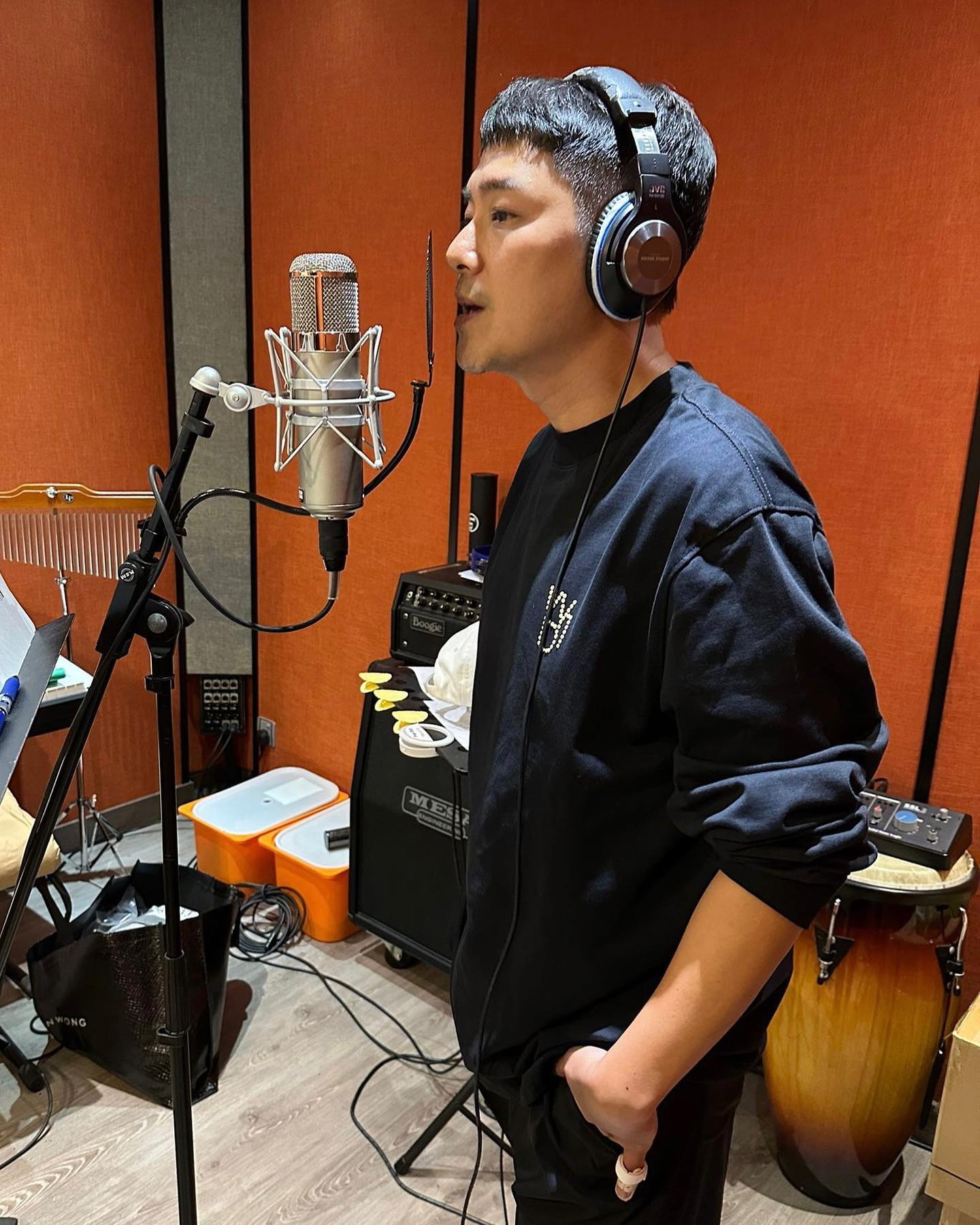 蕭正楠入行20周年並以歌手出道