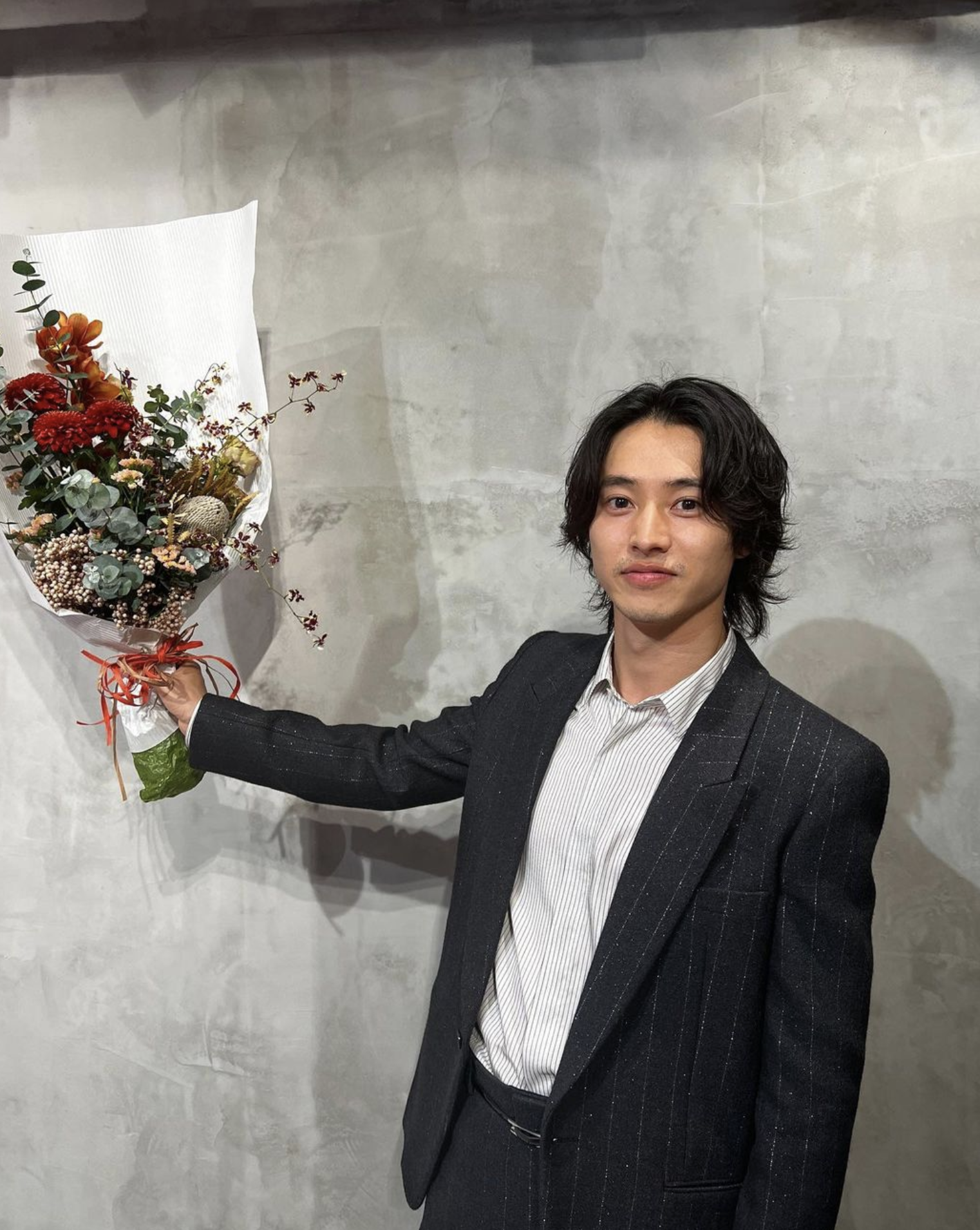 一向精通浮誇演技的山崎賢人，近年積極擺脫定型。