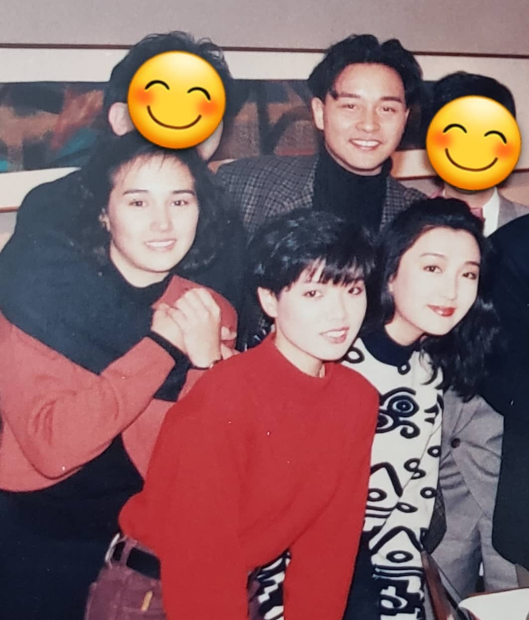 寶珮如加入亞視成為花旦之一。