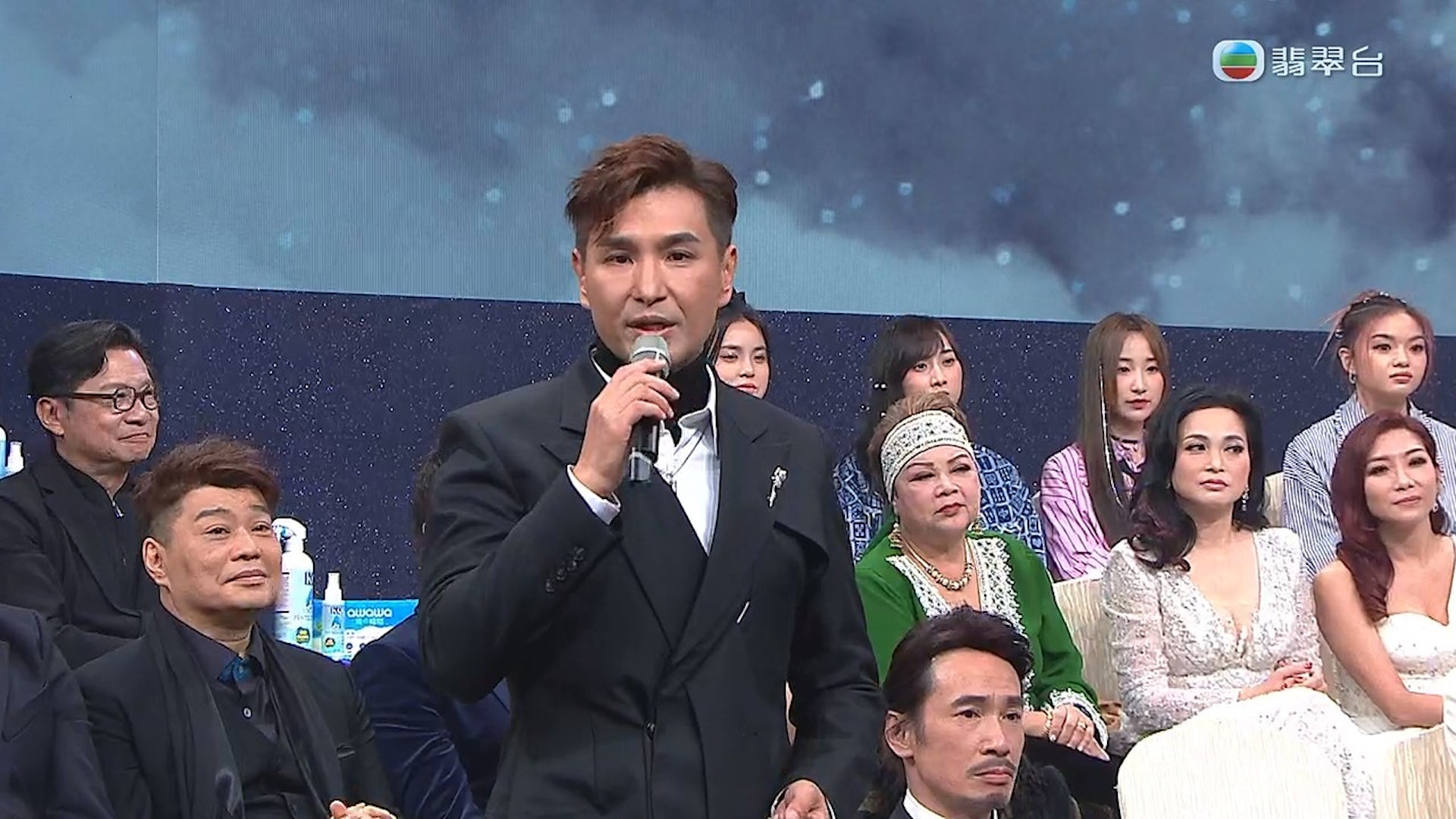 一年一度TVB盛事《萬千星輝頒獎典禮2022》已於8日圓滿落幕