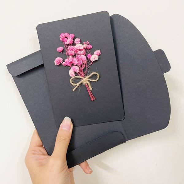 不知道誰寫的卡片,可以丟掉了。