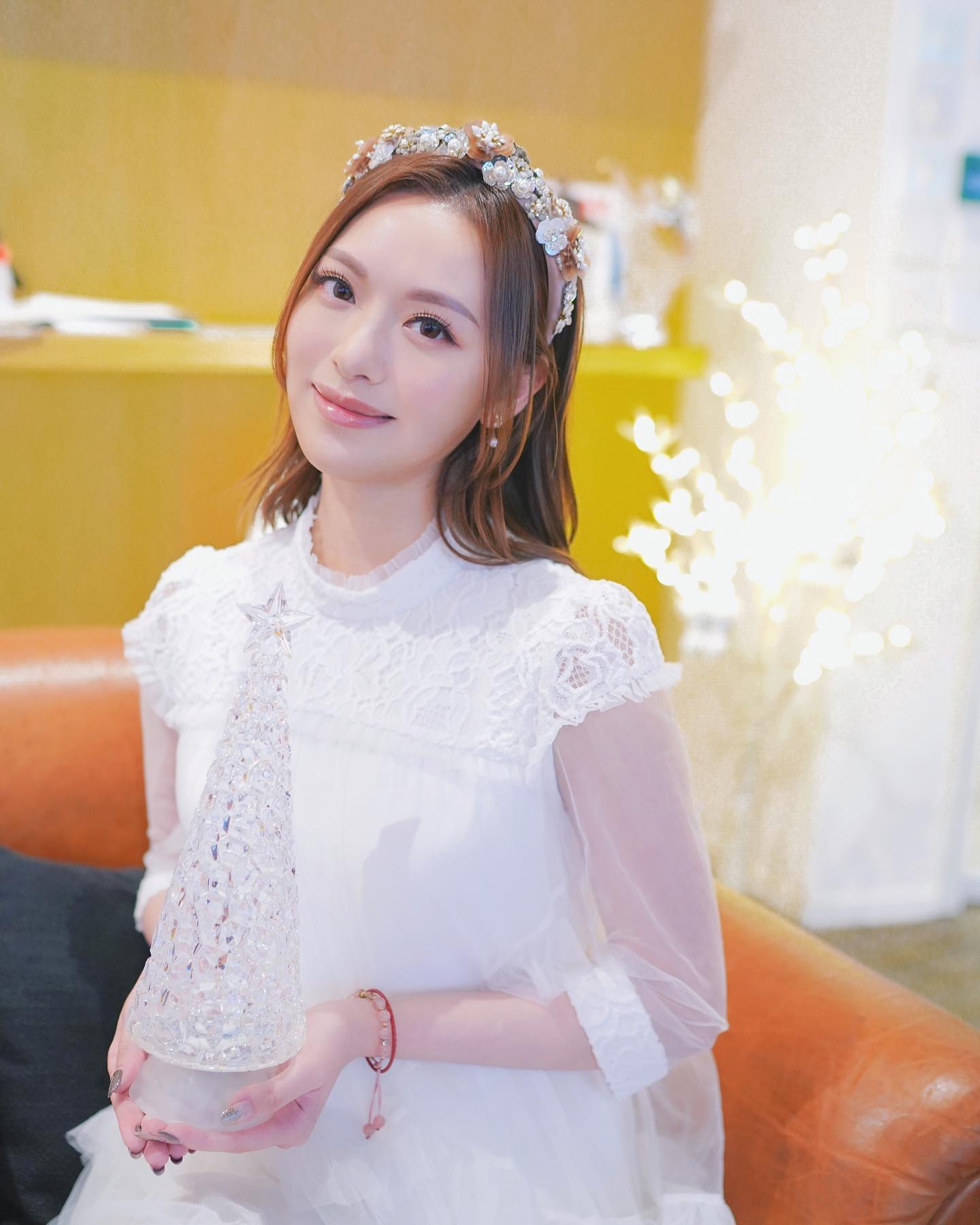 屬狗明星代表：馮盈盈