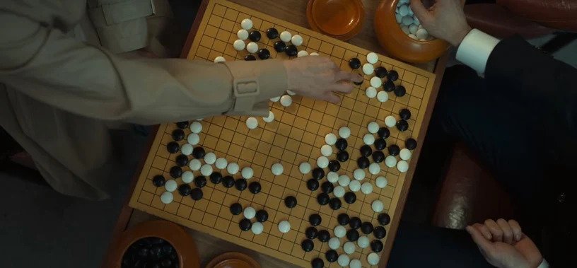 《黑暗榮耀》片頭出現的圍棋,也是暗示結局走向?