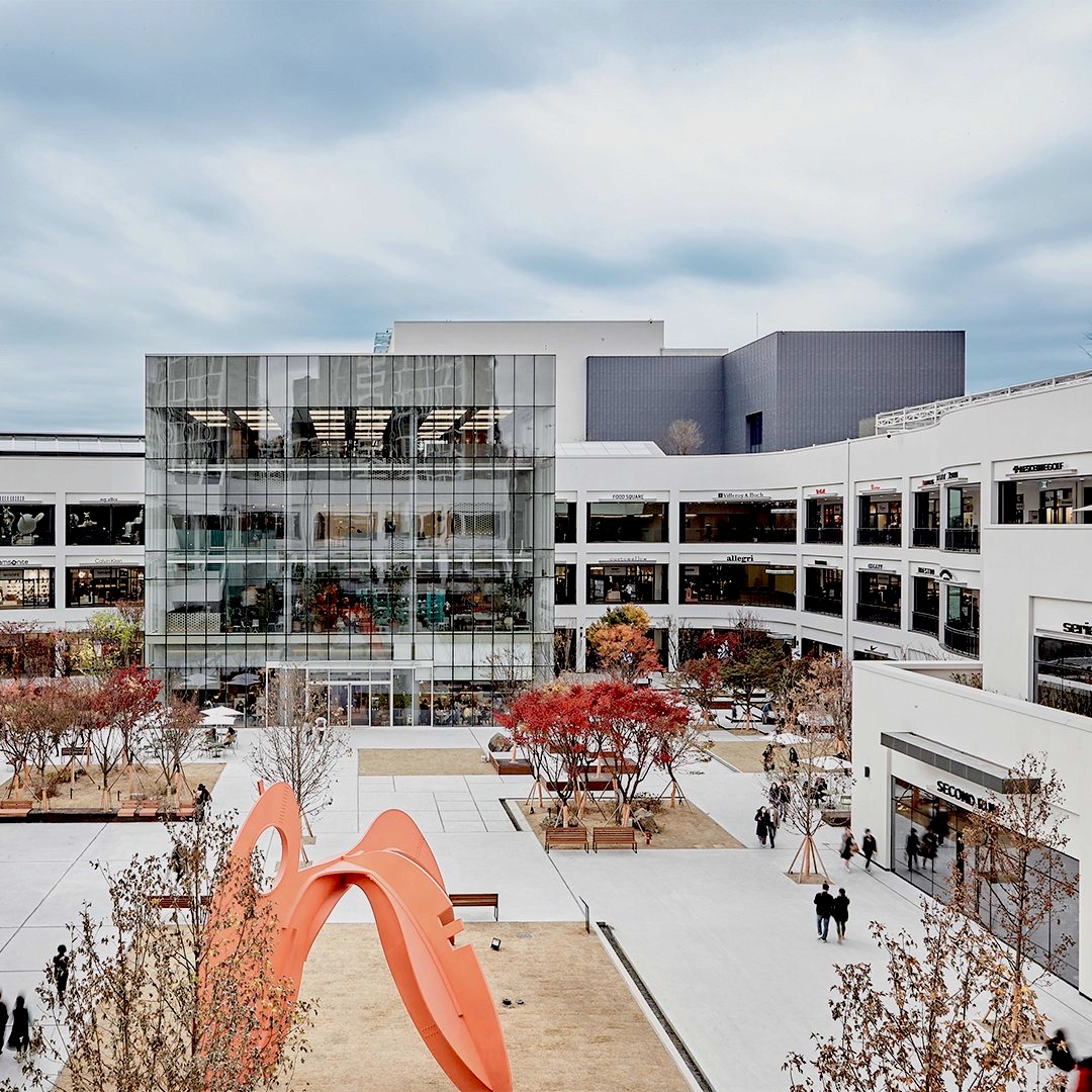 東大門Hyundai City Outlet