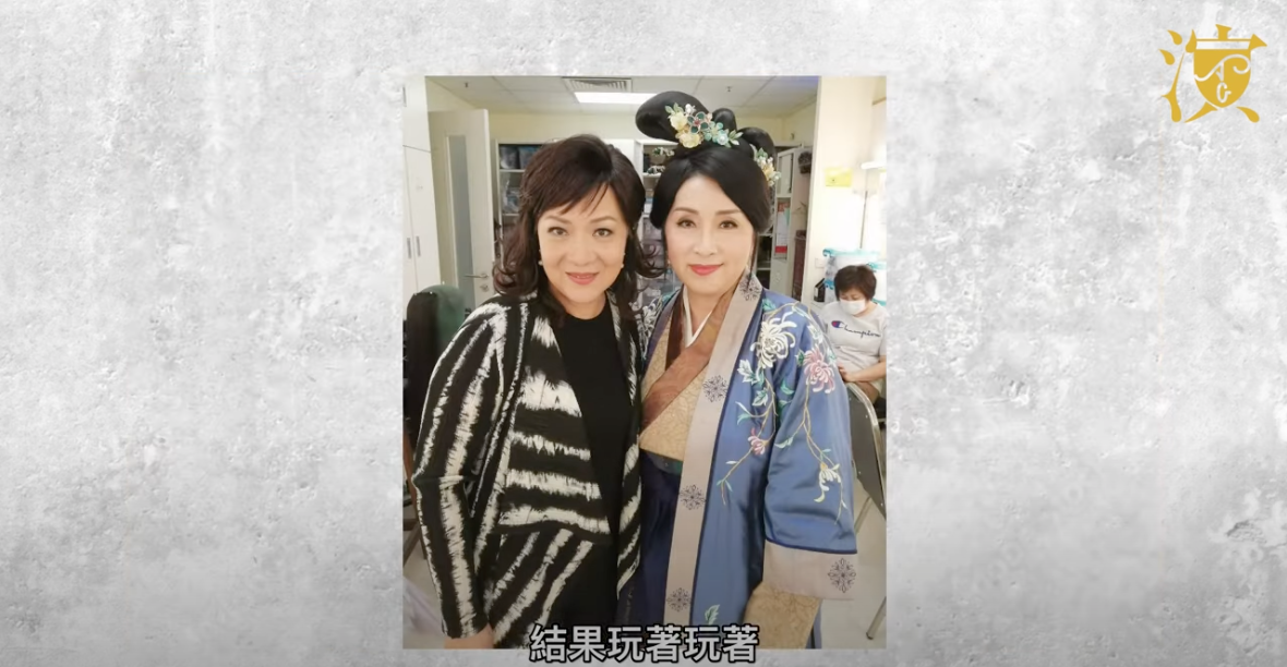 不過廣告拍攝生涯始終有限,所以她毅然選擇轉行。