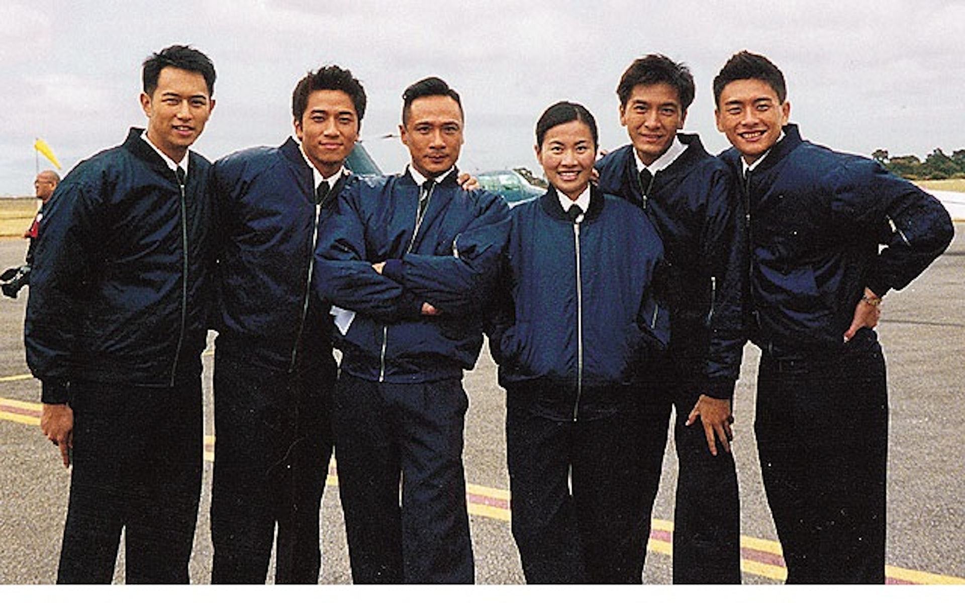 經的無綫五小生林峯、吳卓羲、黃宗澤、陳鍵鋒、馬國明更是一代人的回憶,觀眾至今仍期待著五人再度聚首。