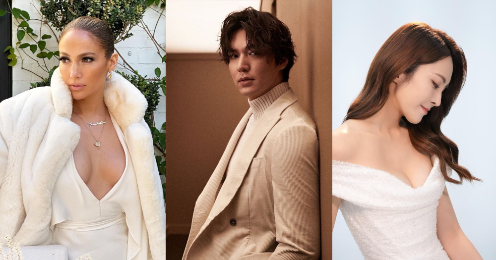 Credit:@gwynethpaltrow, @actorleeminho, @kelllycheung