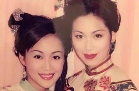 最令人印象深刻的莫過於1998年《鹿鼎記》「蘇荃」一角