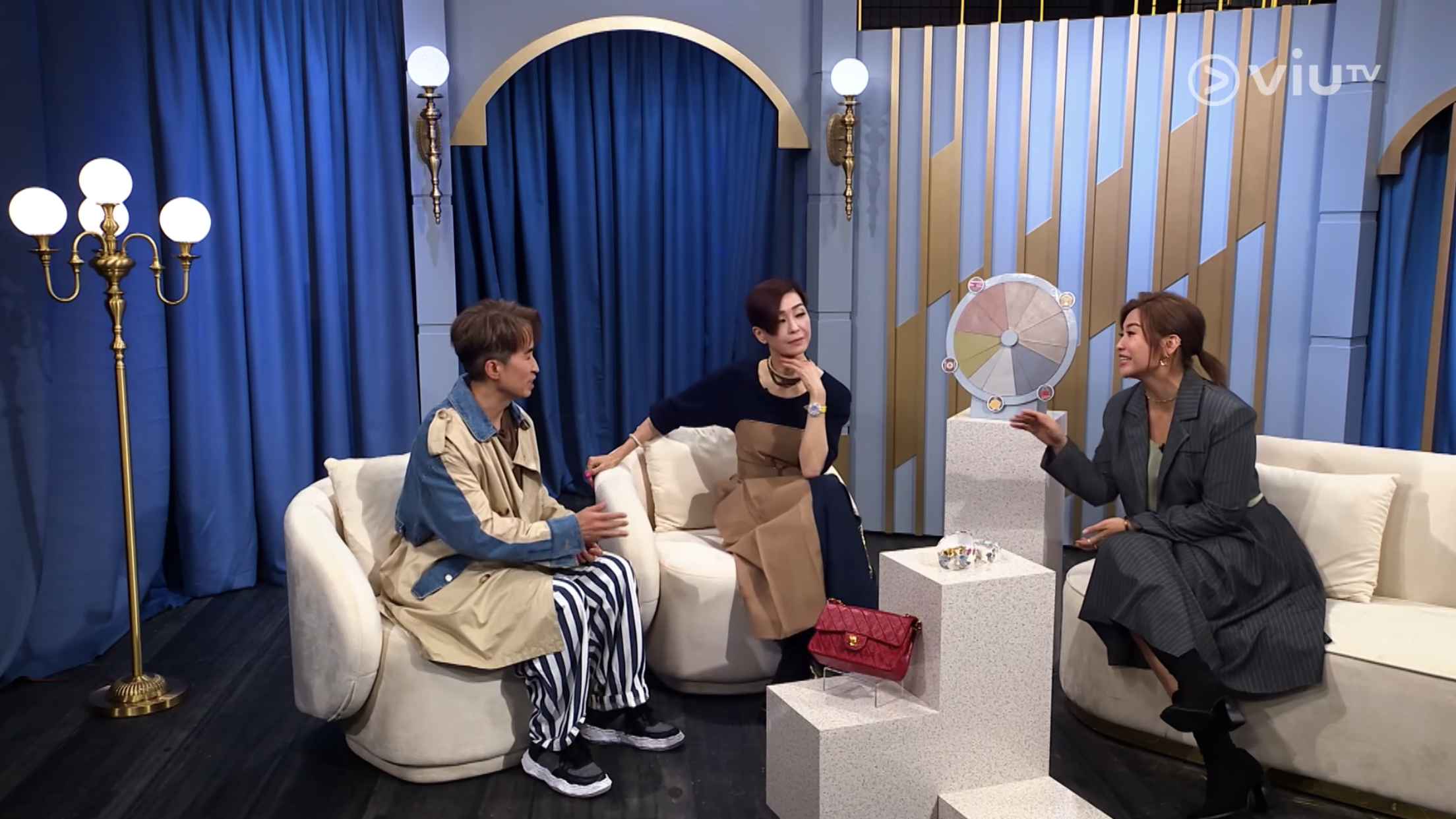 ViuTV全新清談節目《晚吹 - 讓我一次買個夠》日前正式首播