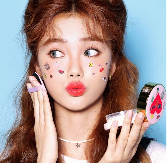 只需6個步驟就能打造出完美又持久的底妝