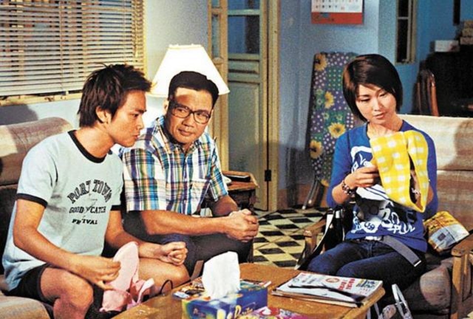 胡諾言與陳琪同爲TVB旗下藝人,2002年兩人因拍攝《九五至尊》而結下情緣。