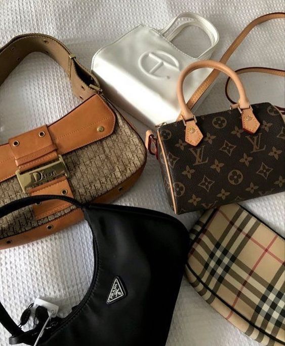 家盤點選購二手袋的實用技巧