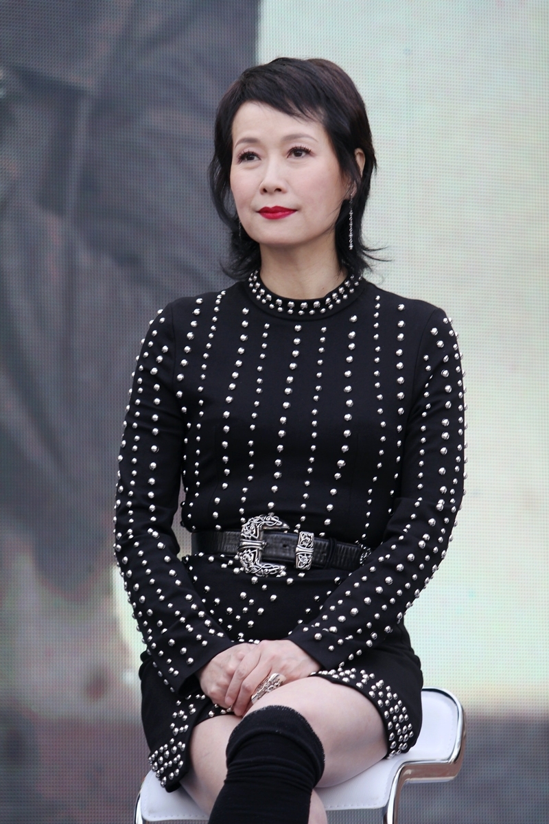 影后葉童曾憑藉《新白娘子傳奇》許仙一角爆紅