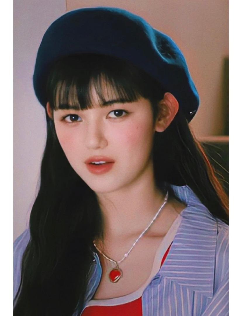 貝雷帽是不少女生秋冬必備單品