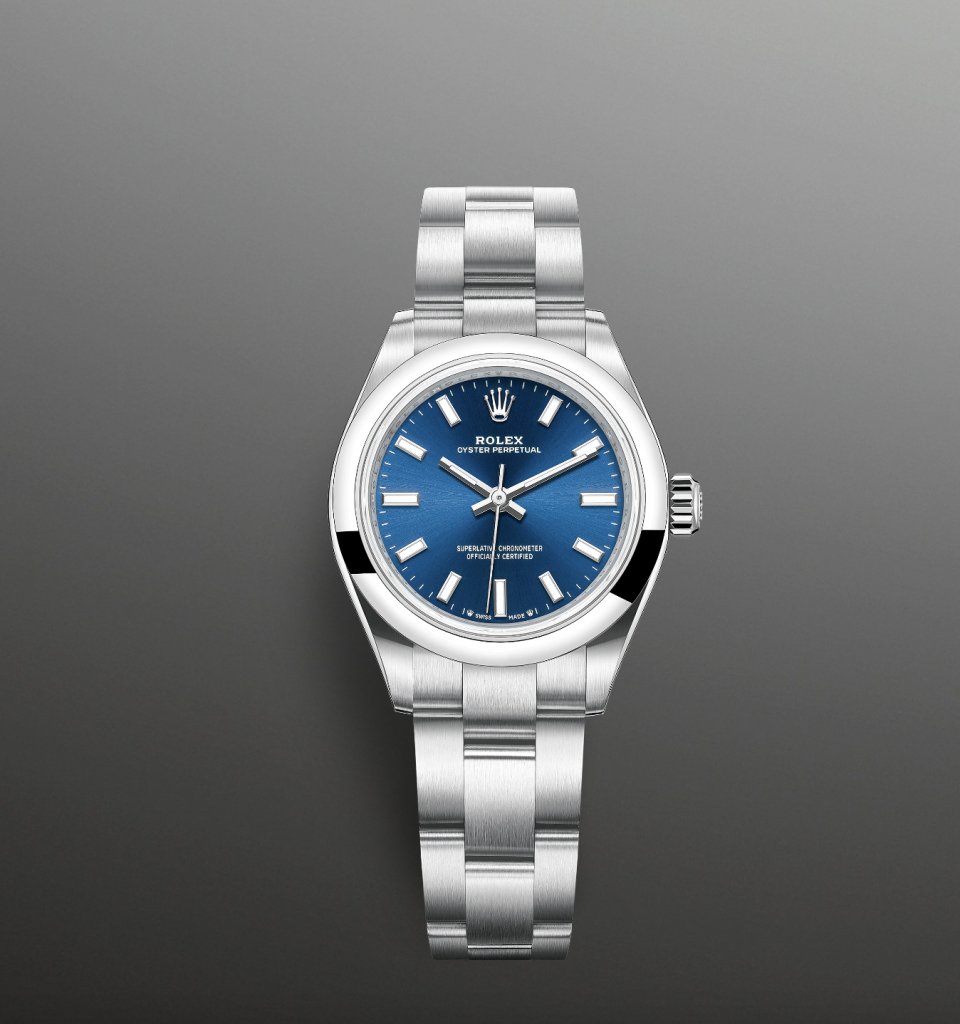 Oyster Perpetual 28mm HK$38,580