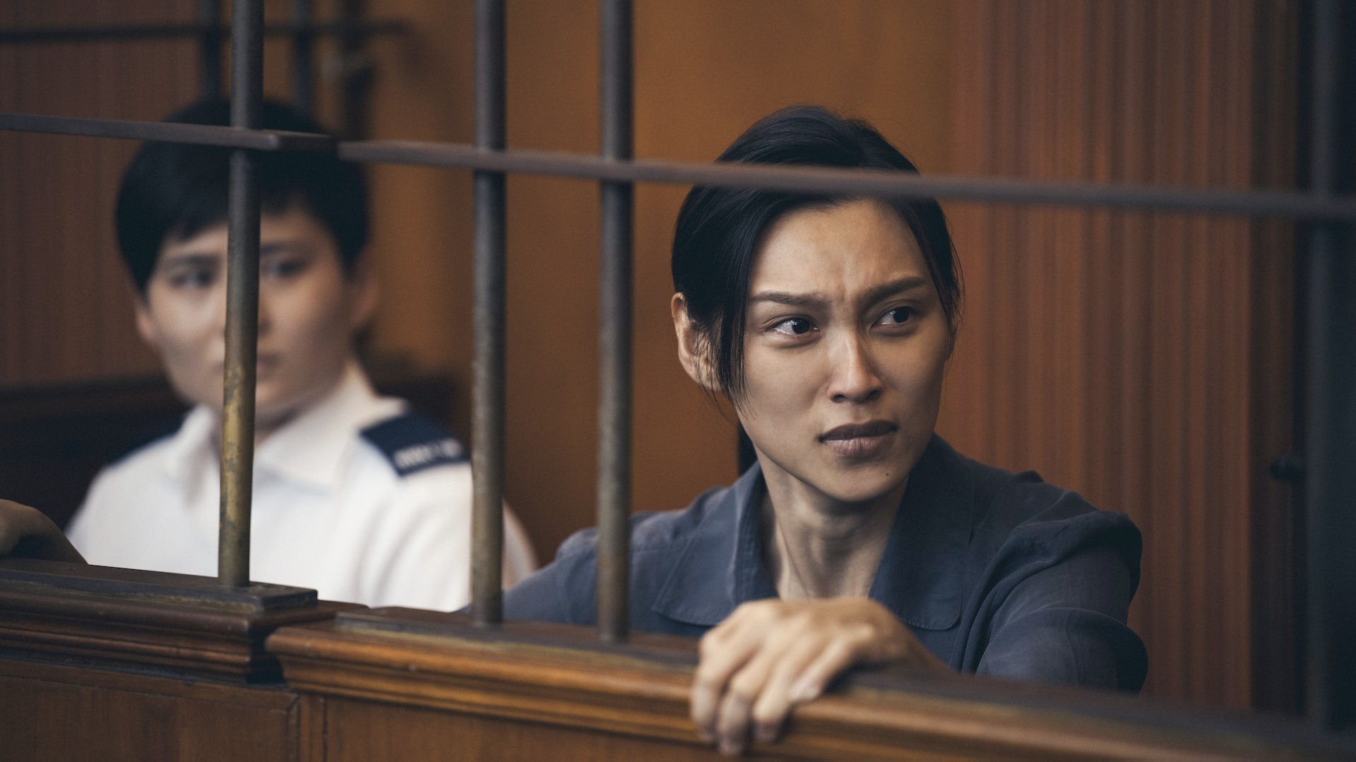 戲中王丹妮因需用手語跟女兒溝通,她特意去上手語初級班。