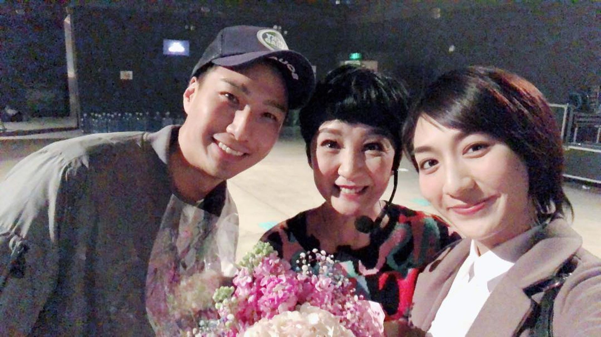 雪梨當年為徐少強未婚生下一對子女。