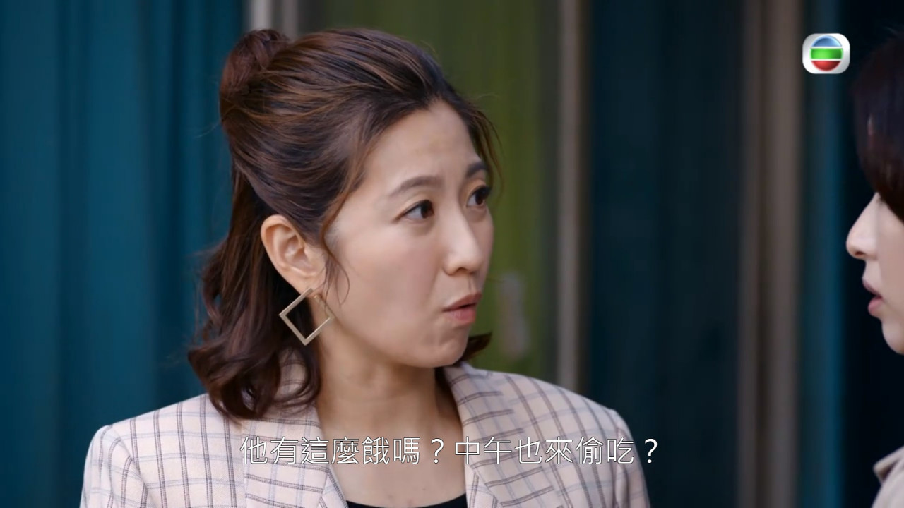 劇中莊雅生(趙希洛 飾)懷疑丈夫符駿(曹永廉 飾)出軌,便找來義氣閨蜜楊飛雲(陳自瑤 飾)幫忙捉姦。