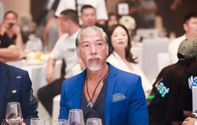 近年淡出娛樂圈的張耀揚轉行從商