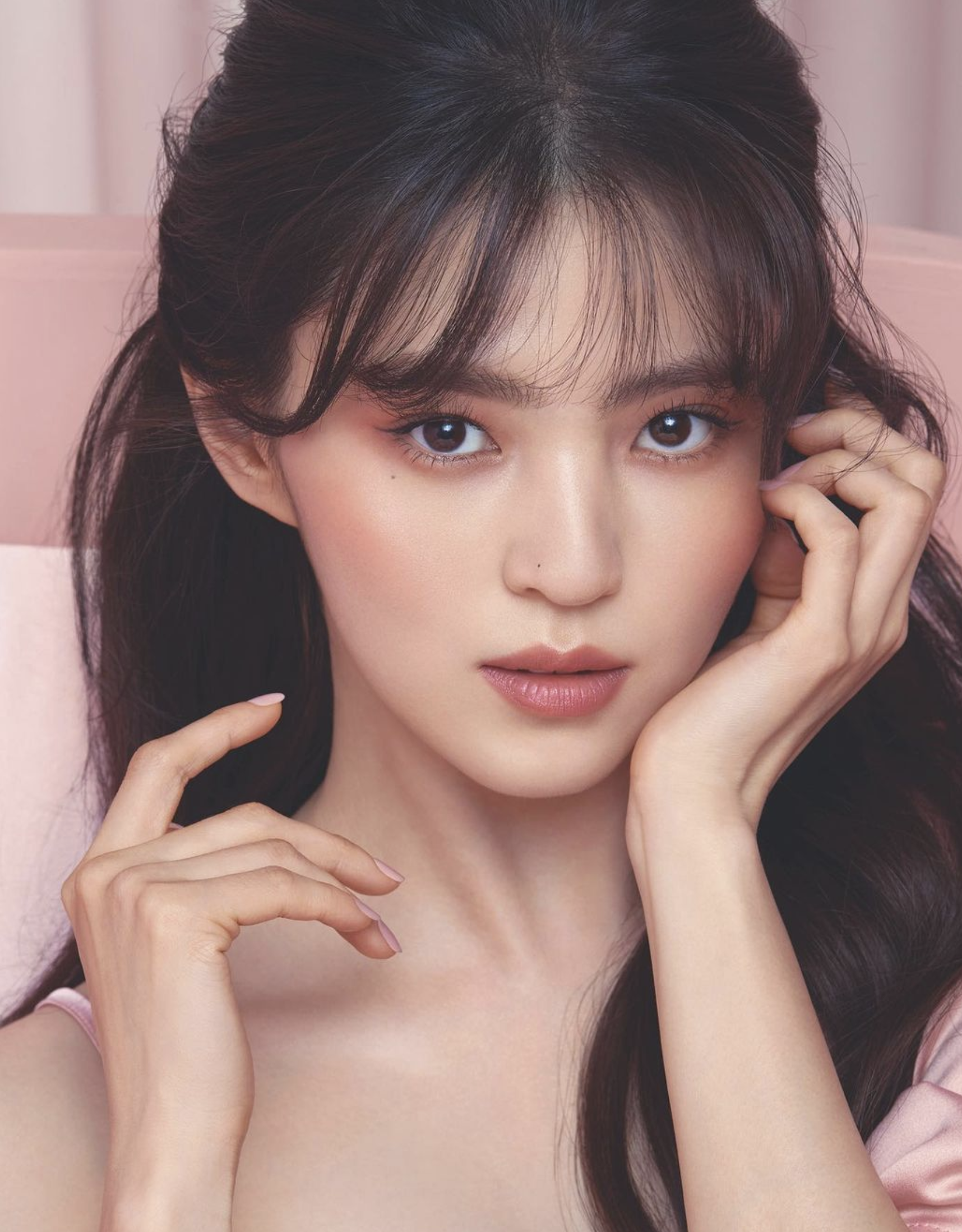 韓韶禧保養技巧二:獨門保濕秘訣