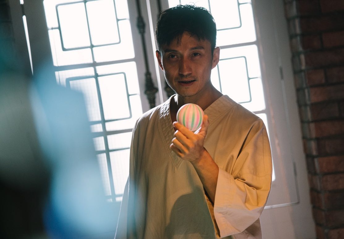 陳山聰演得好好。