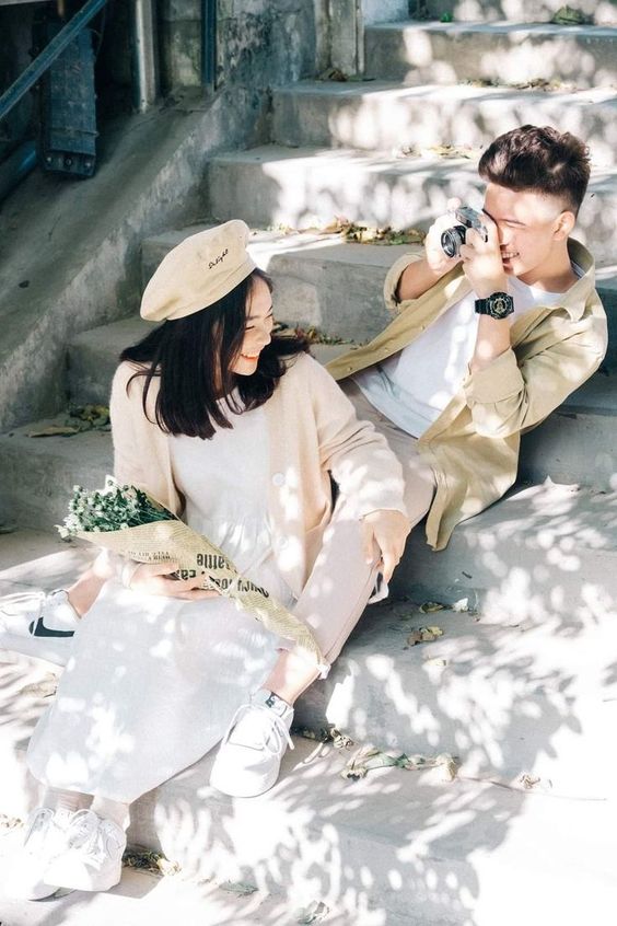 在婚前看清楚對方是否是對的人,總好過婚後才發現不適合。