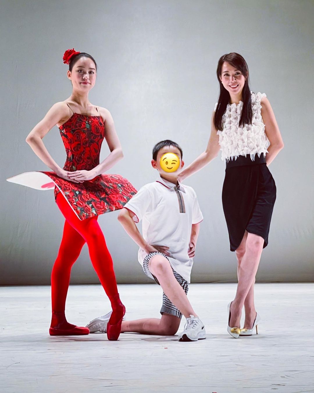 劉鑾雄指不想有難堪出現影響一對仔女!