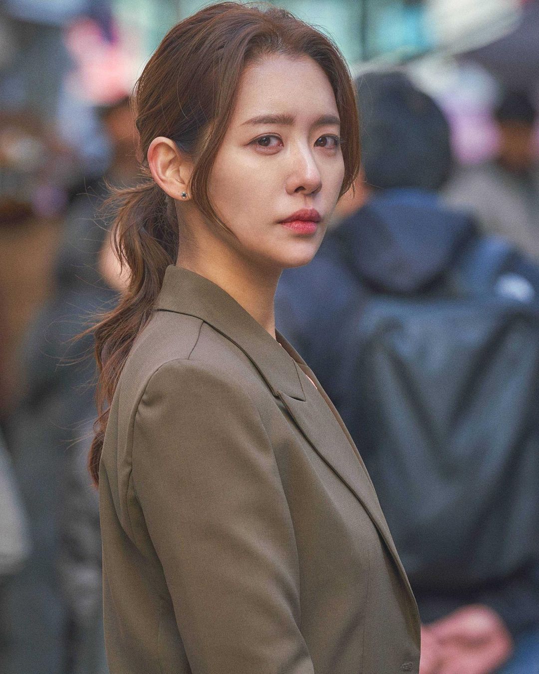 車珠英第一部出道作品便是紅極一時的《奶酪陷阱》。