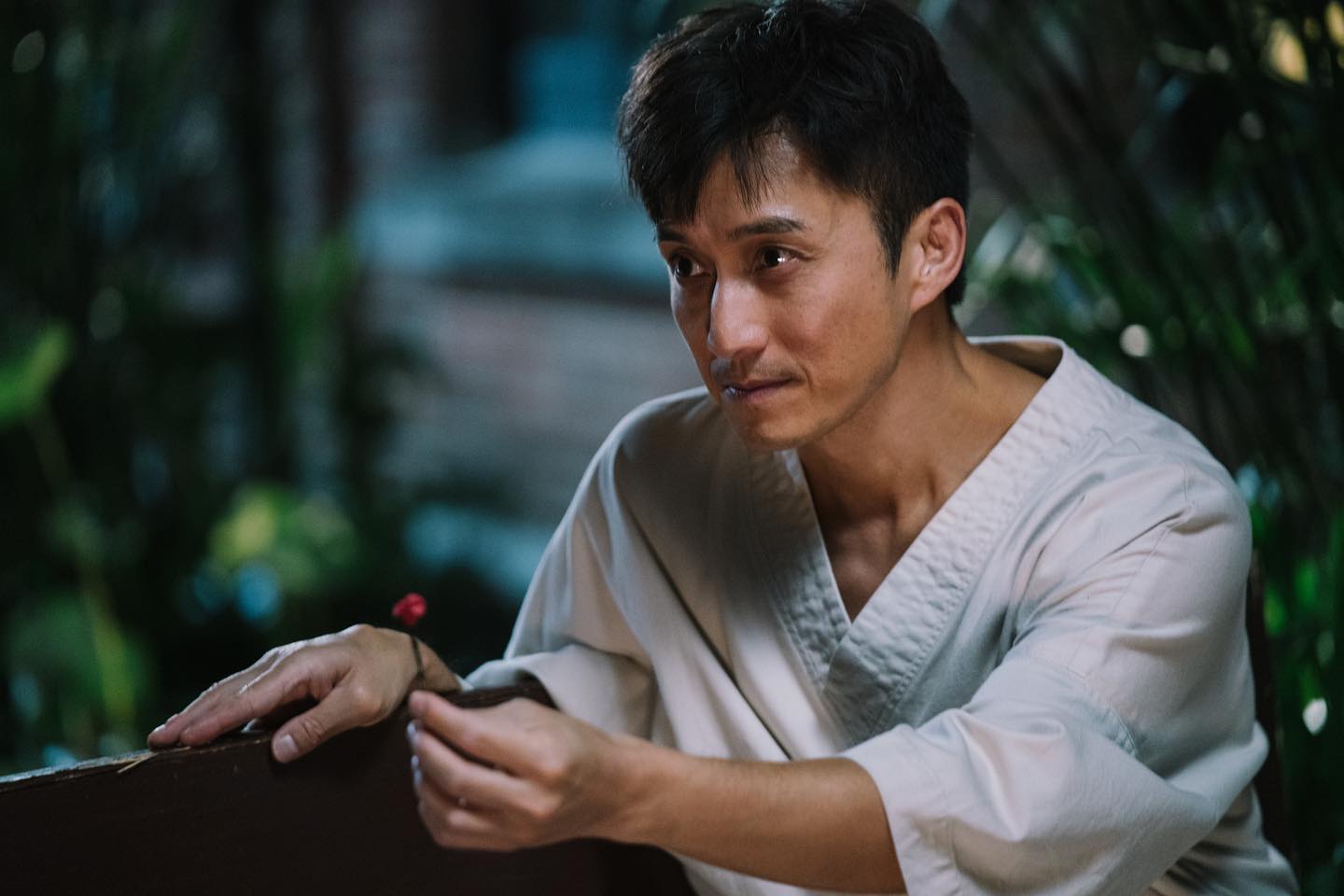 陳山聰在《金宵大廈》有亮眼表現，實至名歸！