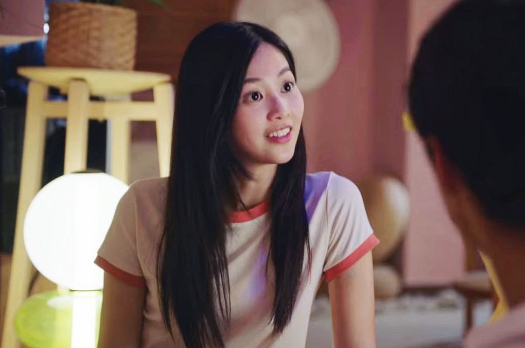 作為新人演出自然