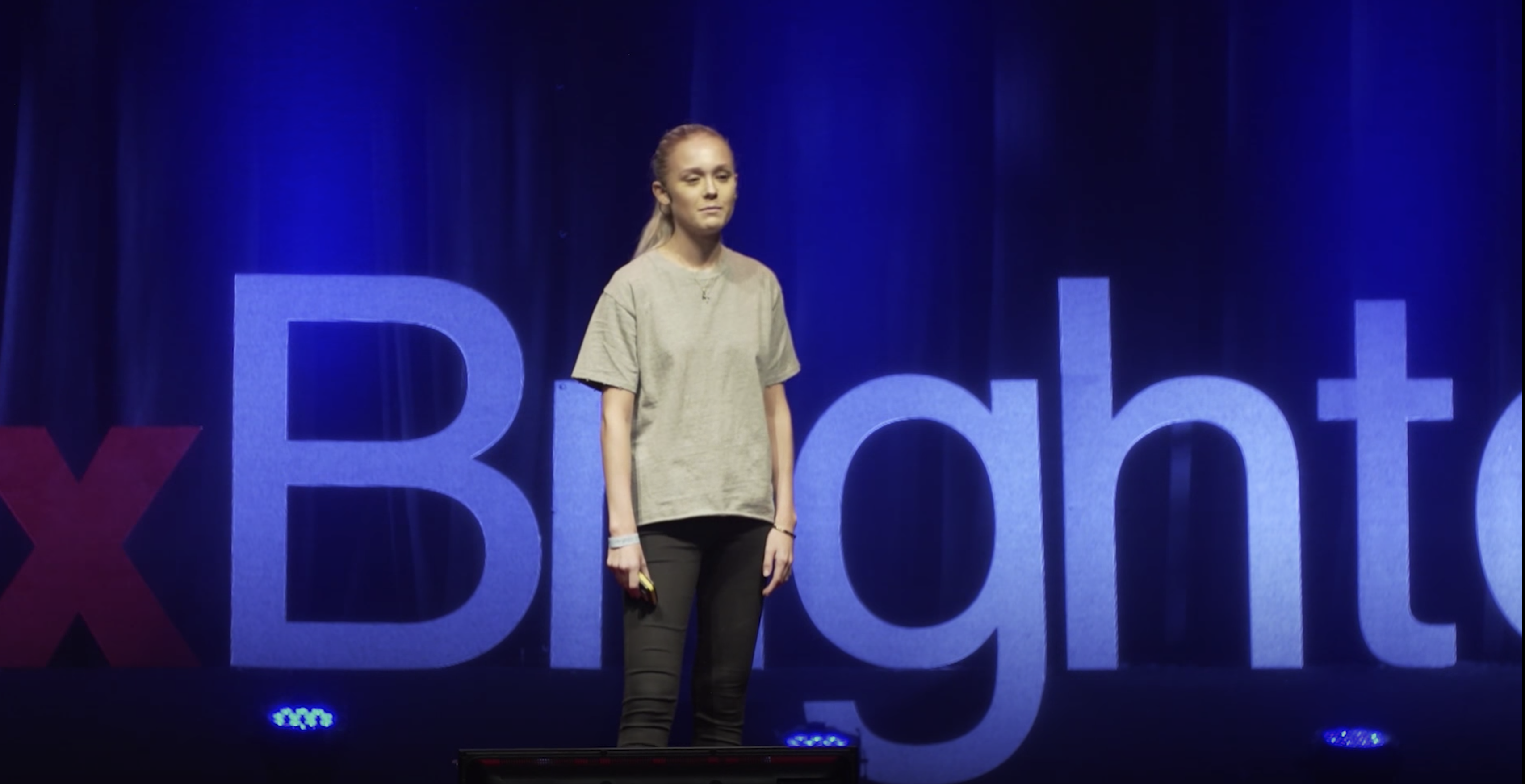 Beau Jessup一次經驗得啟發而創業