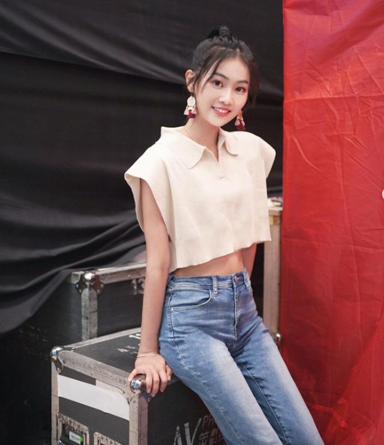 傳執二攤 自揭最初不獲選演「車芊芊」