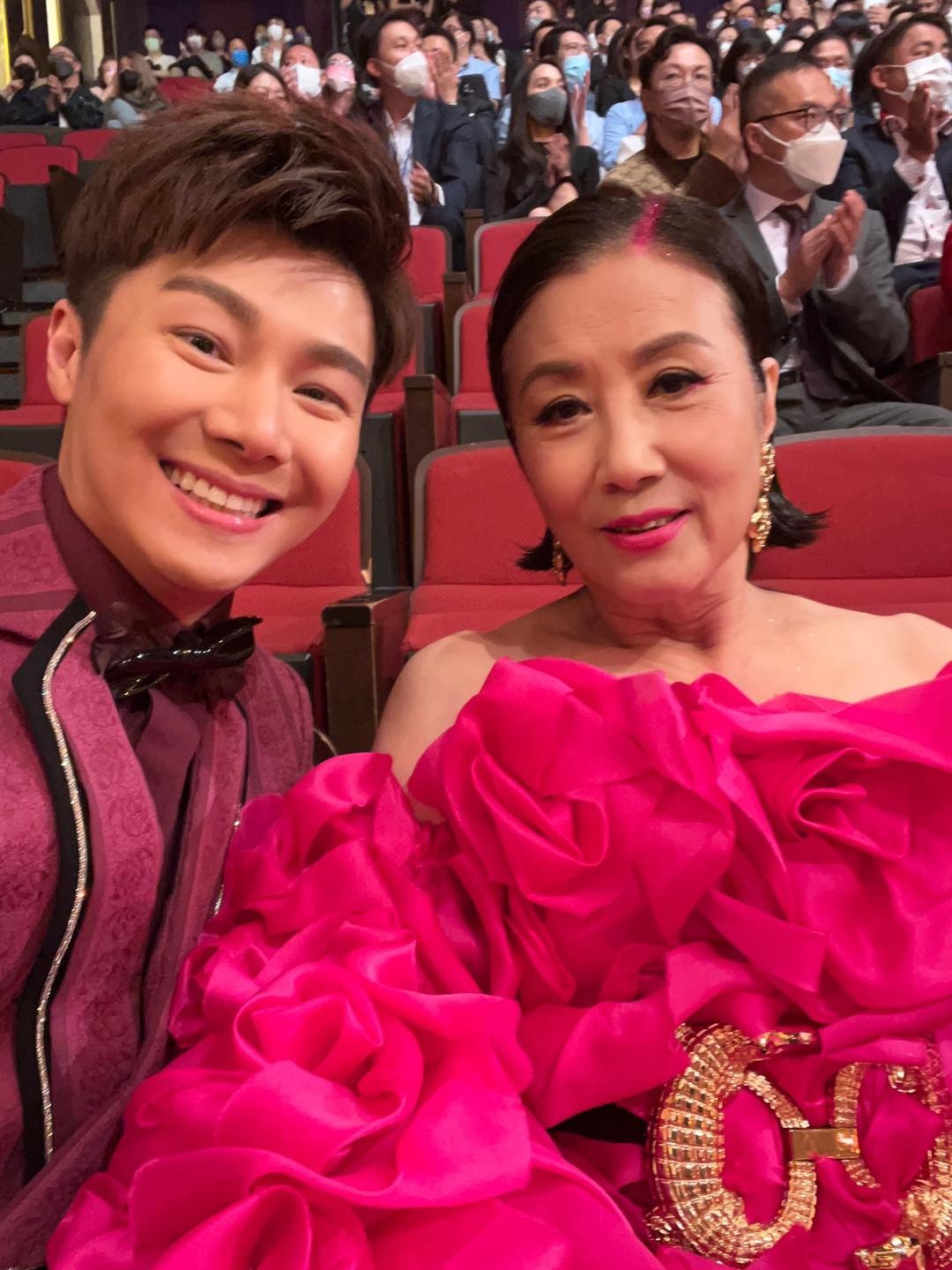 周奕瑋在關鍵時刻截停林敏驄