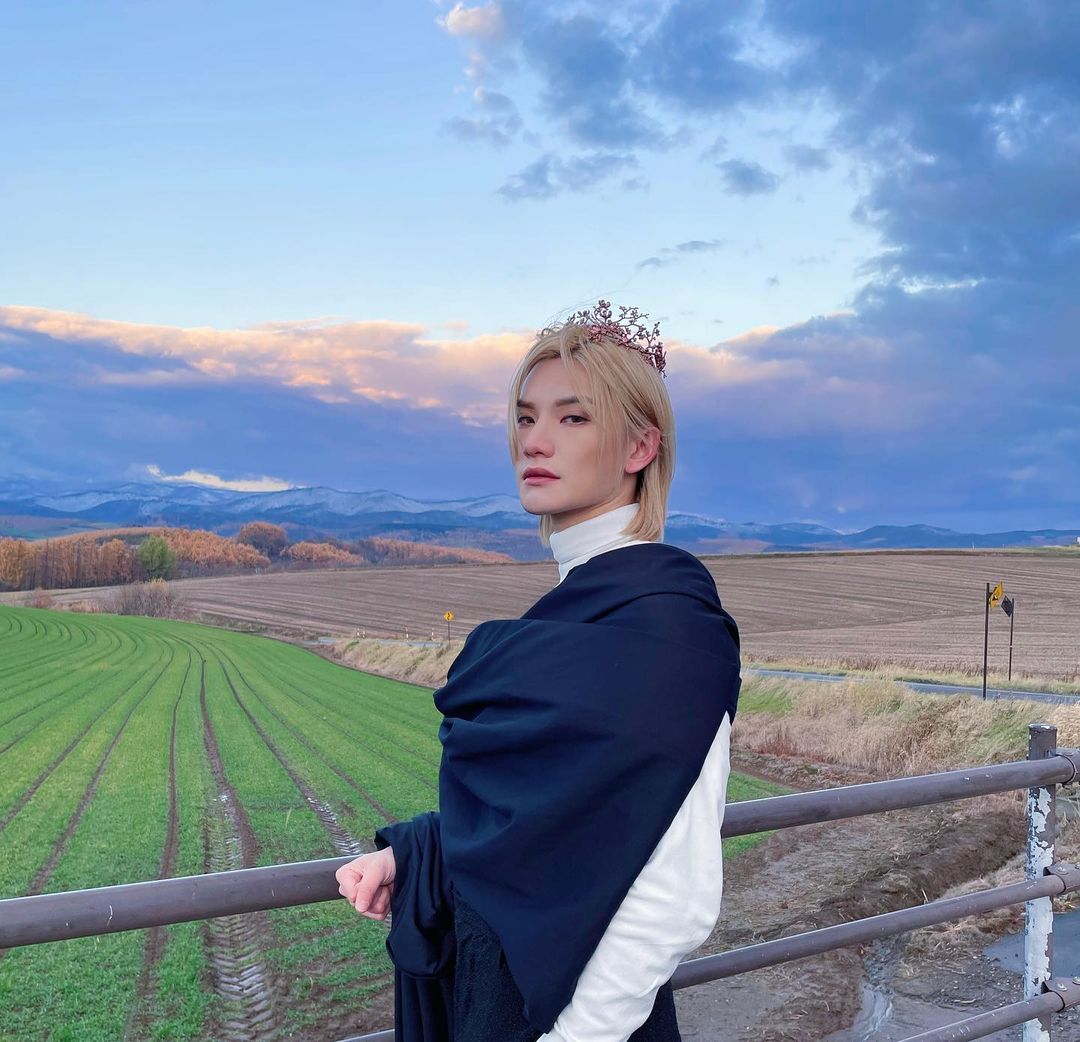 Jeremy李駿傑一直都默默努力鍛鍊唱功和舞藝。