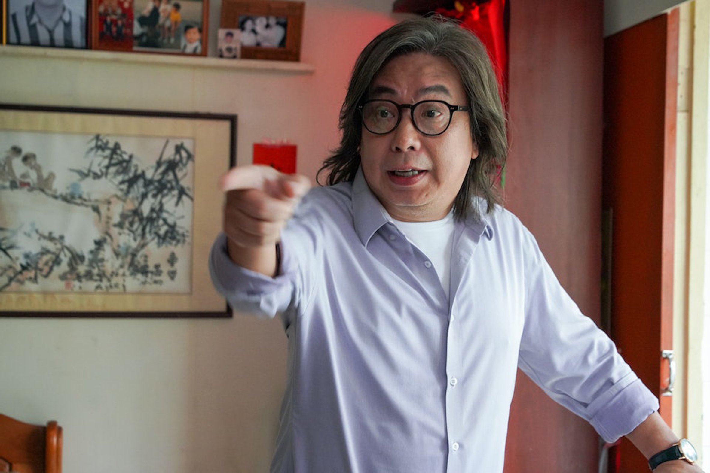 林敏聰憑《下流上車族》被睇好有機會奪視帝，但他認為自己有機會奪「最受歡迎男角色」。