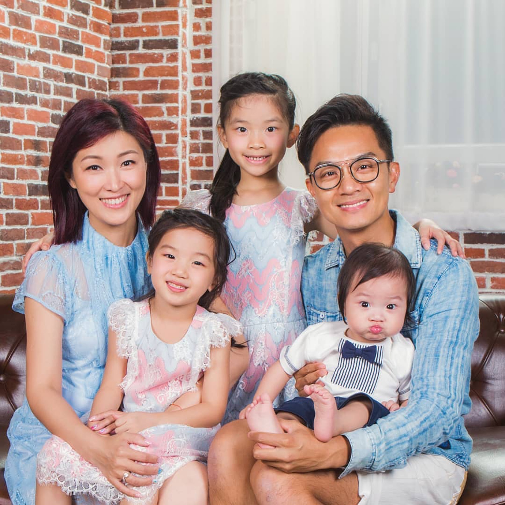 胡諾言和太太憑藉努力腳踏實地積少成多才能捱出4個物業。