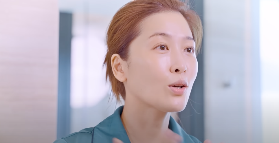 周勵淇透露毛巾上面容易產生大量細菌,且細菌數量會隨著使用時間的增長而呈幾何數增多。