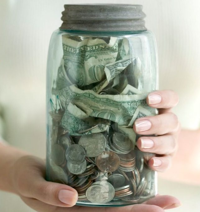 我們必須懂得在消費與投資中取捨。